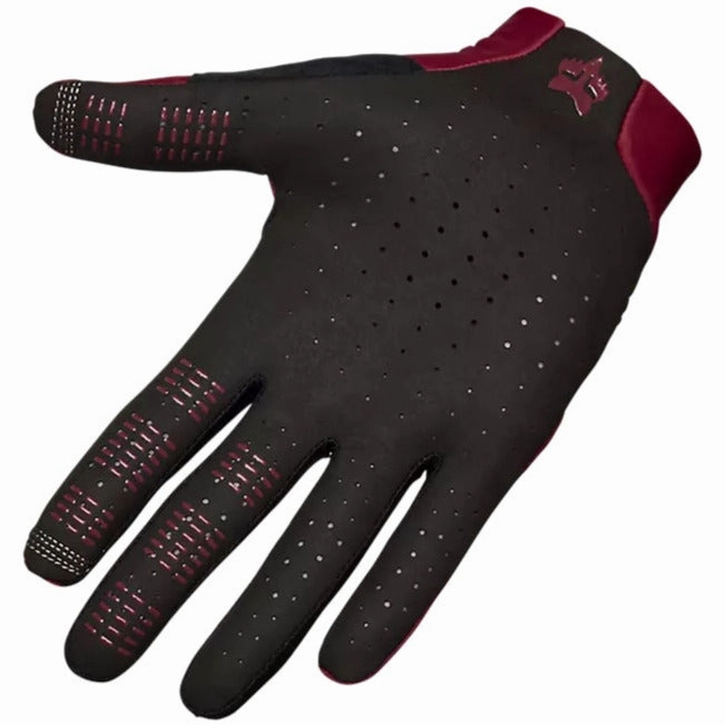 Fox Flexair gloves - Brown