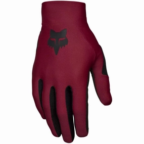 Fox Flexair gloves - Brown