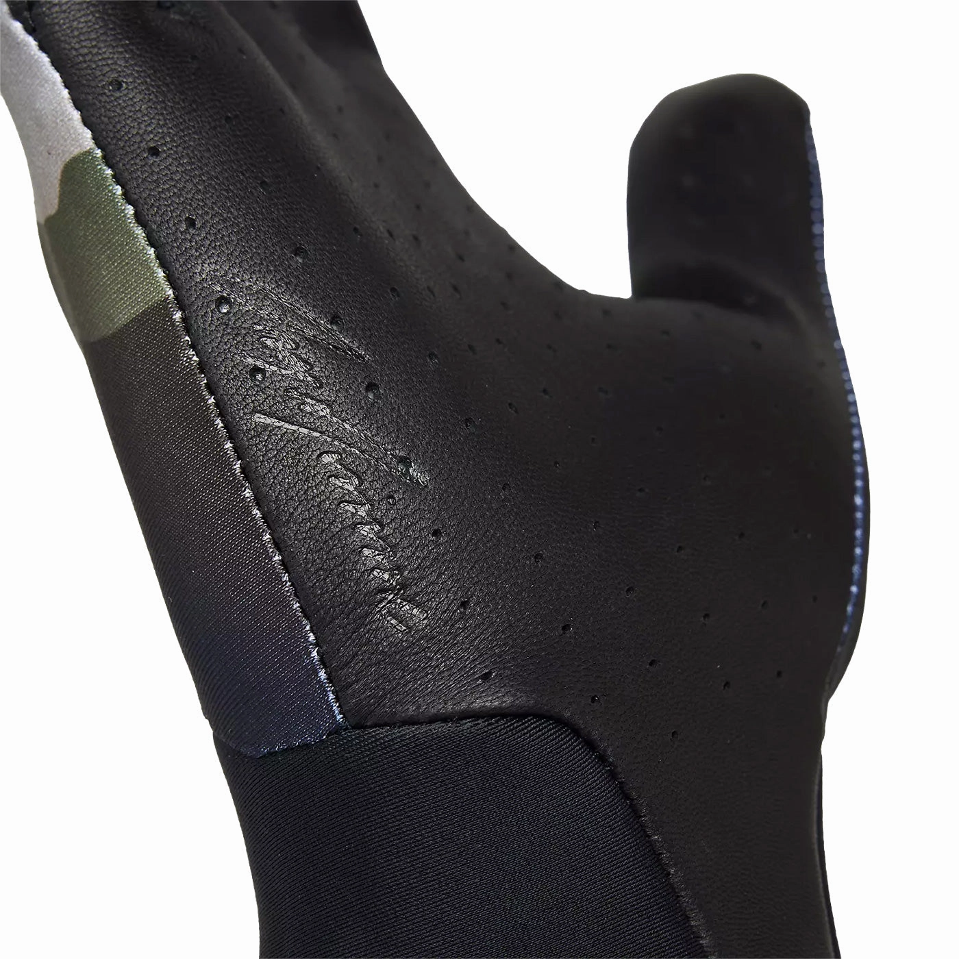 Fox Flexair Greg Minnaar Gloves - Green