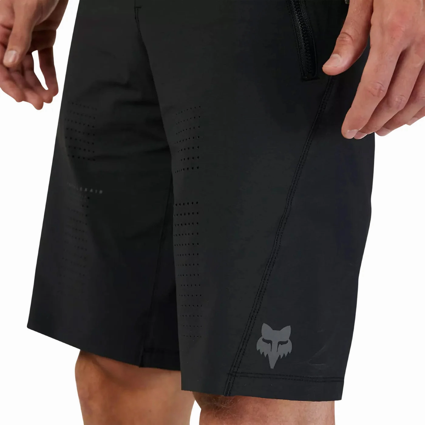 Fox Flexair Liner short - Black