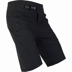 Fox Flexair Liner short - Black