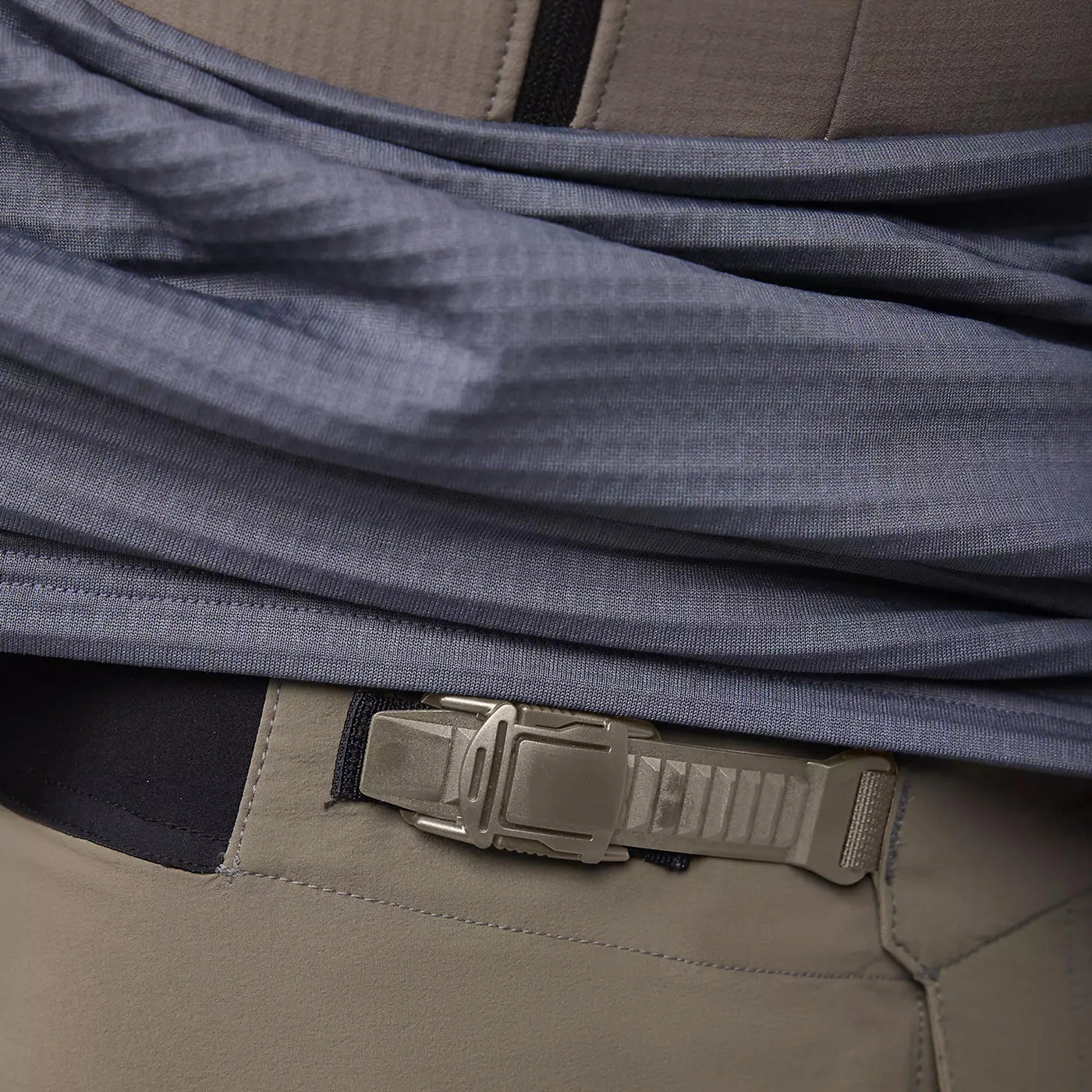 Fox Flexair Pro Fire Alpha long pant - Brown