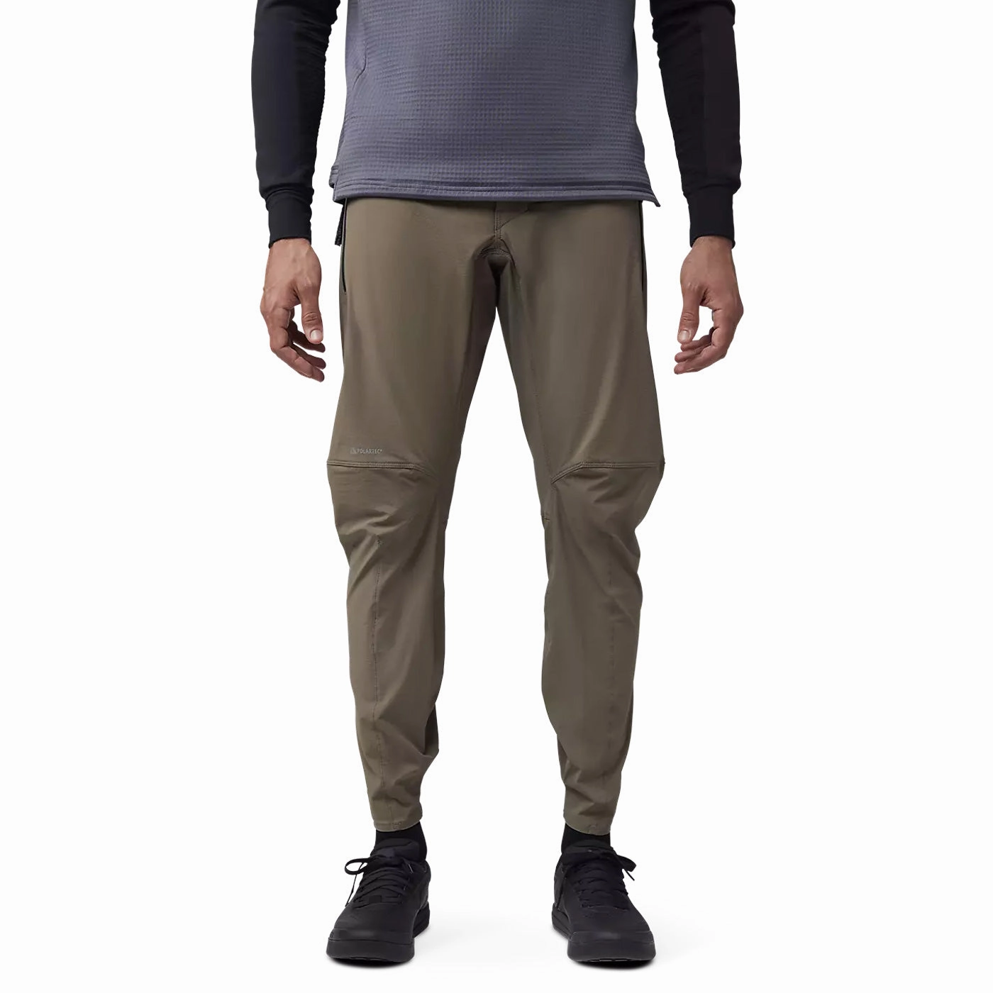 Fox Flexair Pro Fire Alpha long pant - Brown