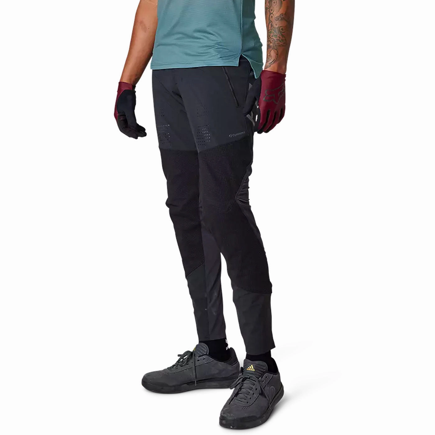 Fox Flexair Pro long pant - Black