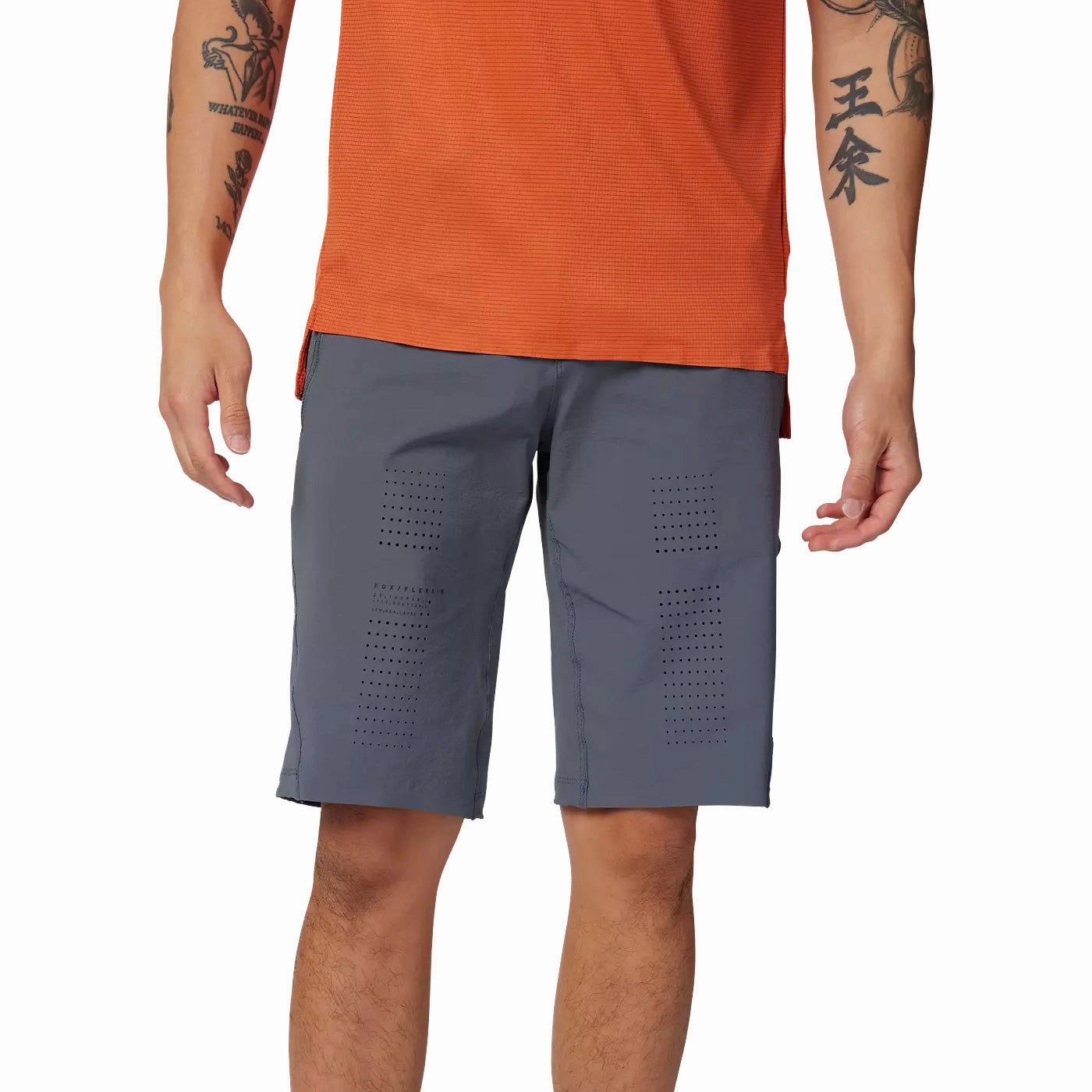 Fox Flexair Shorts - Grey