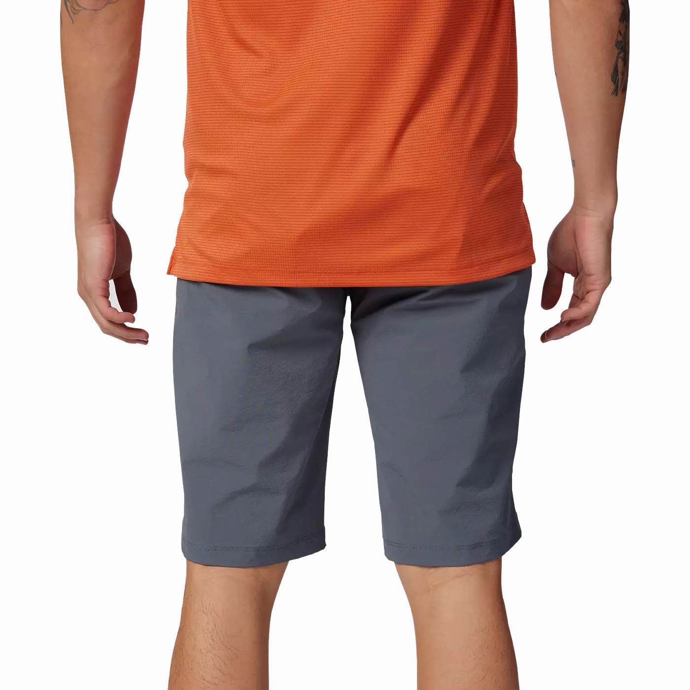 Fox Flexair Shorts - Grey