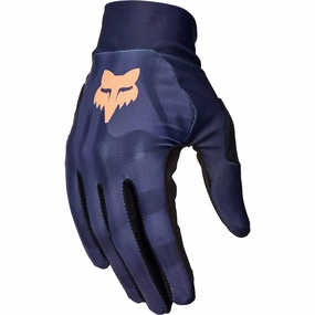 Fox Flexair Taunt Gloves - Blue