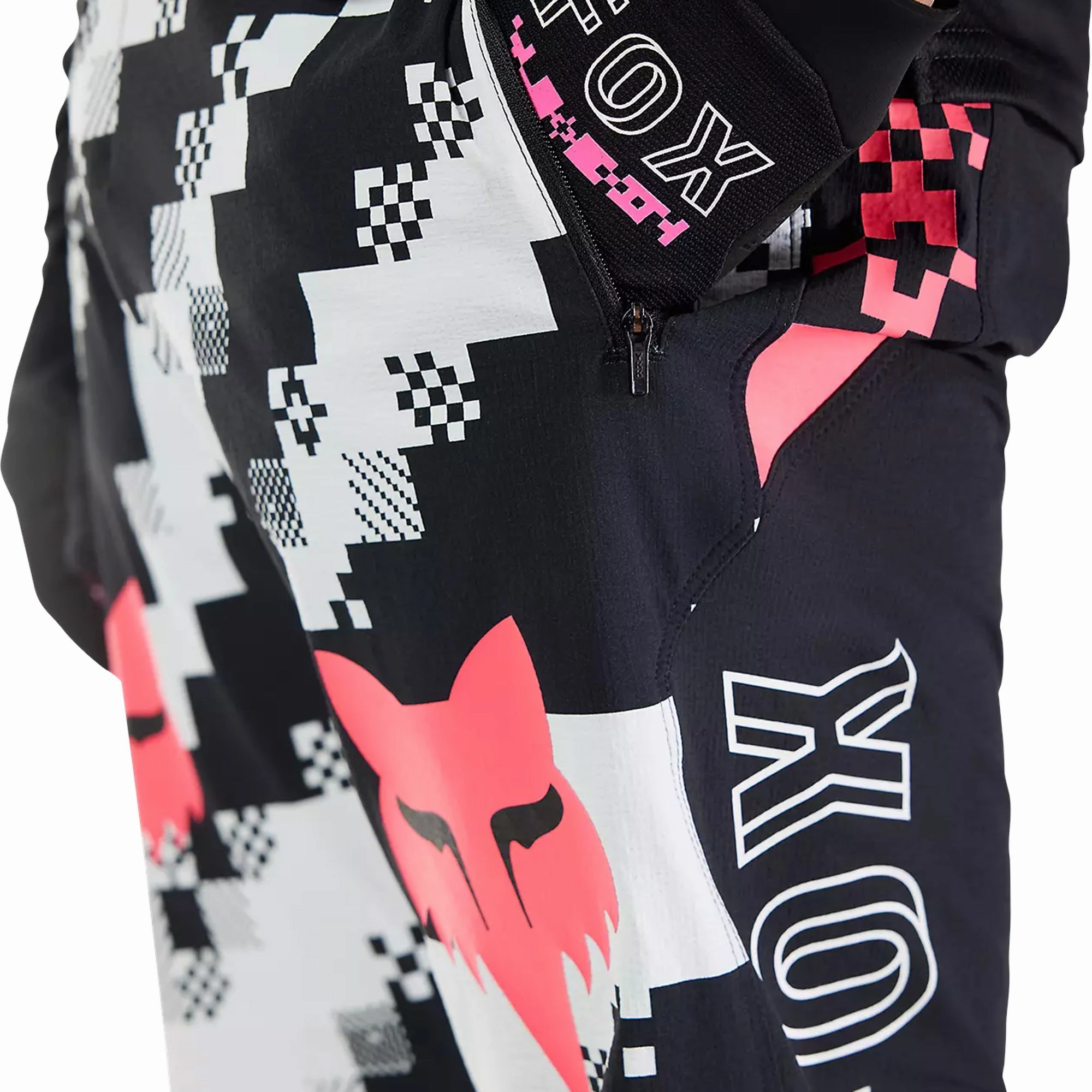 Fox Ranger Digi Image long pant - Black