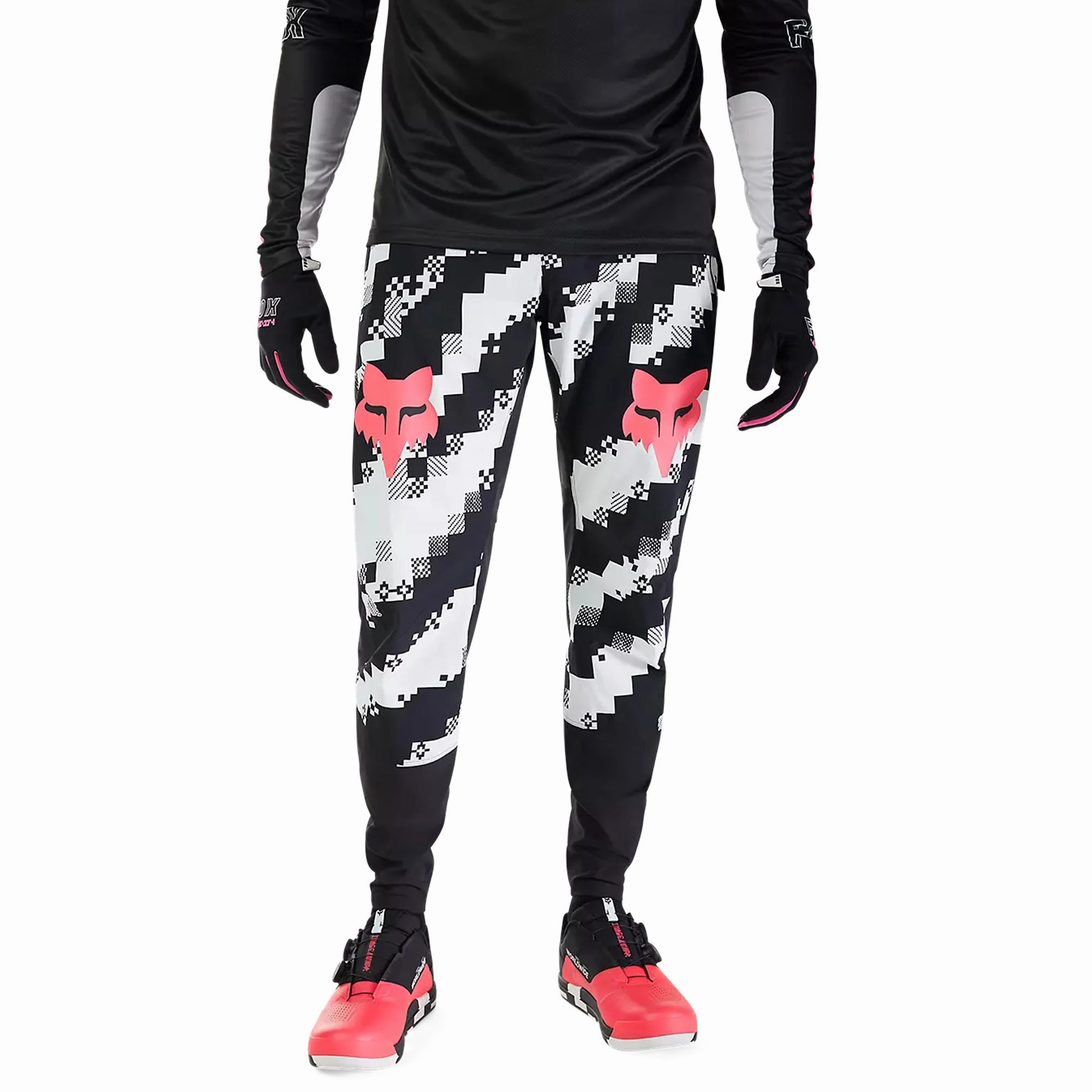 Fox Ranger Digi Image long pant - Black