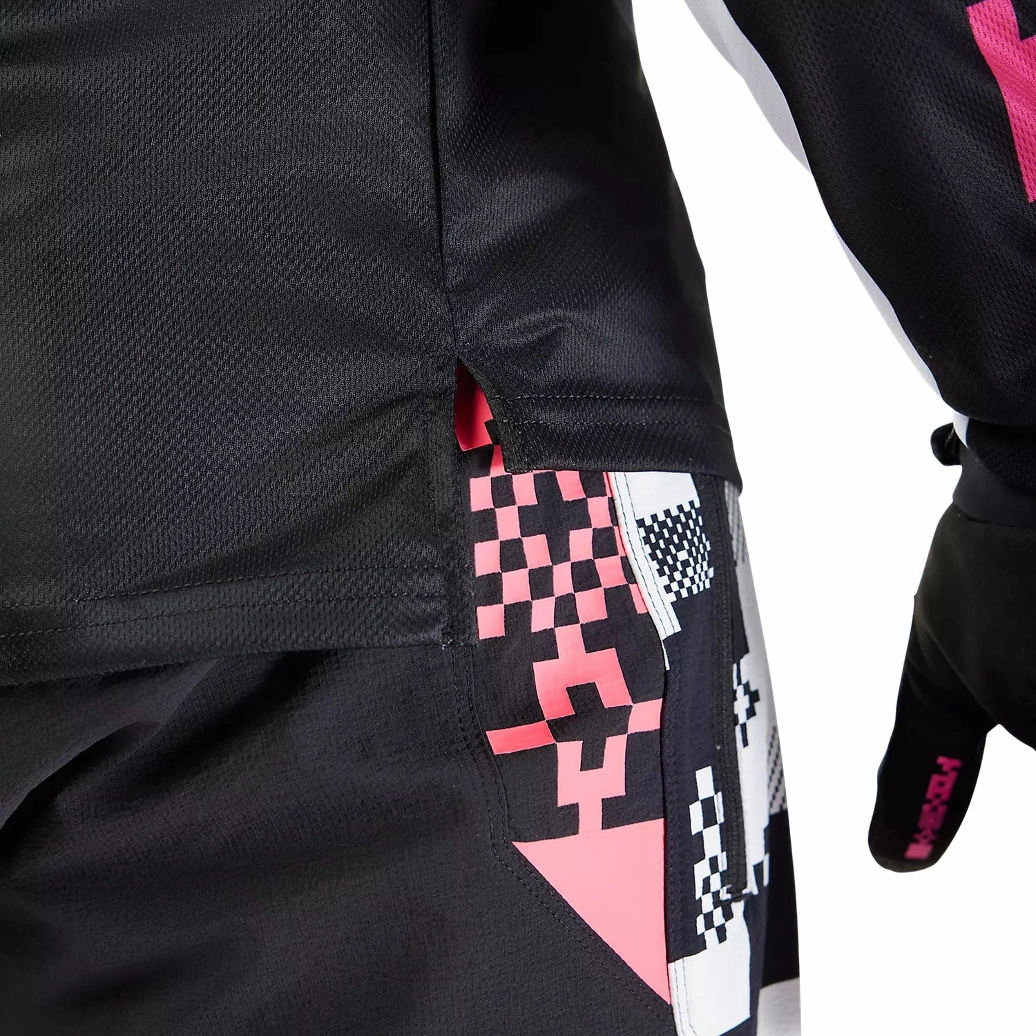 Fox Ranger Digi Image long sleeves jersey - Black