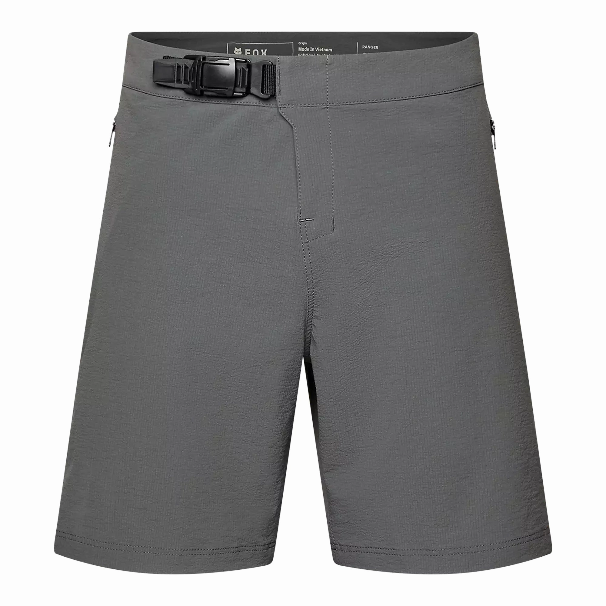 Fox Ranger Digi Image Shorts - Grey