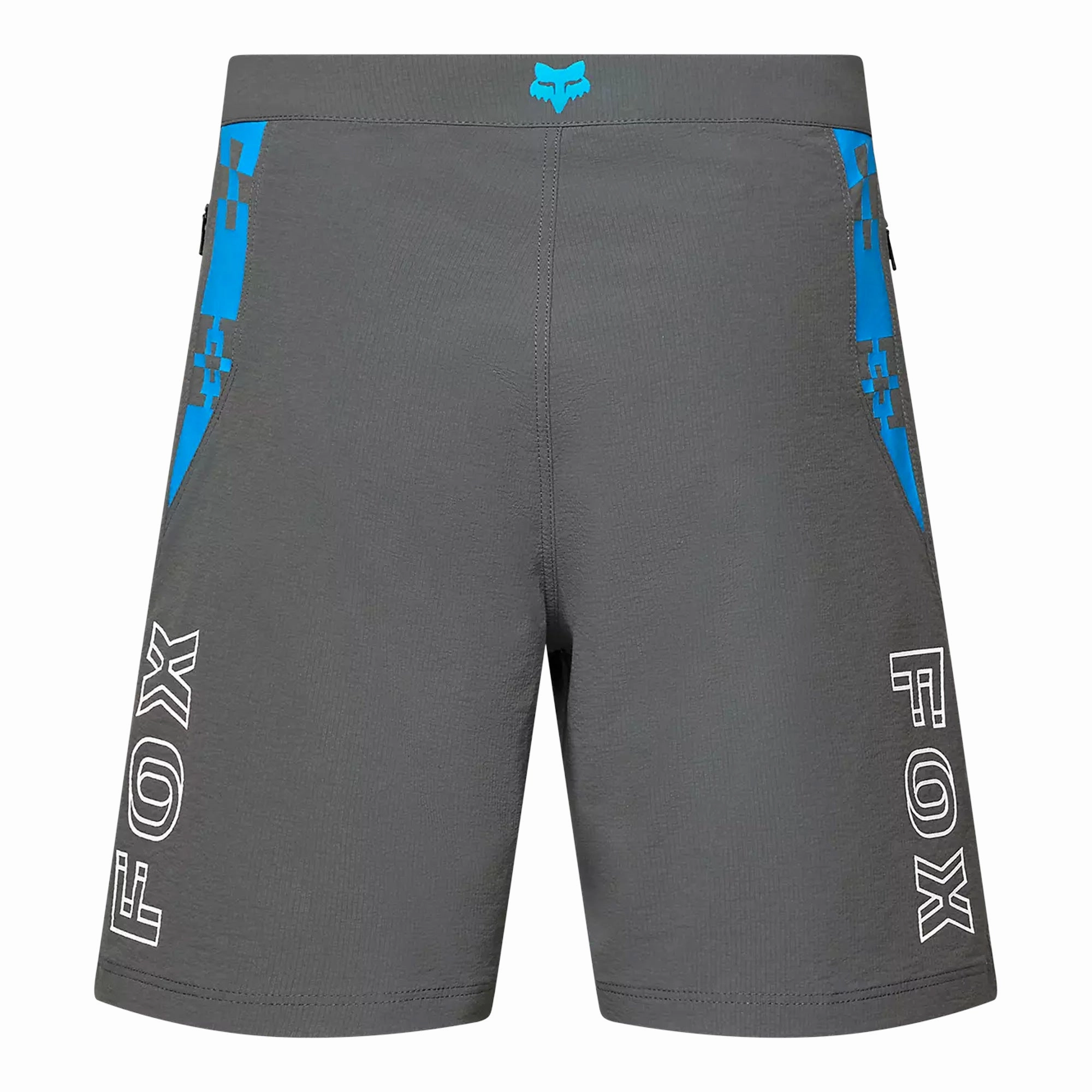 Fox Ranger Digi Image Shorts - Grey