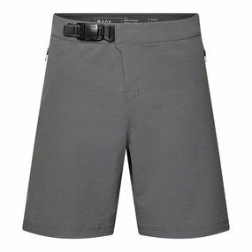Fox Ranger Digi Image Shorts - Grey