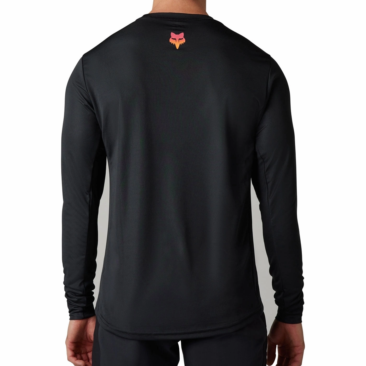 Fox Ranger Dose long sleeve jersey - Black