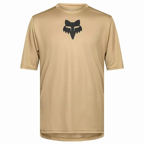Fox Ranger Fox Head Jersey - Beige