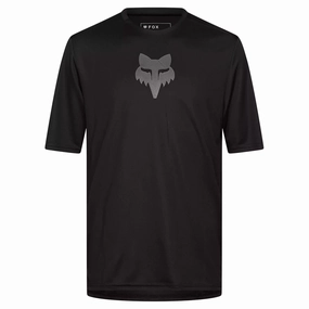 Fox Ranger Fox Head Jersey - Beige