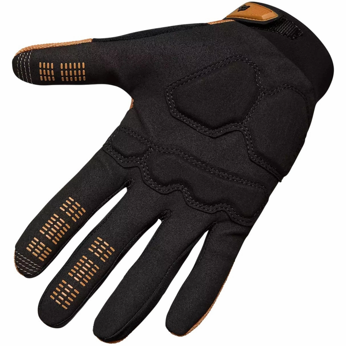 Fox Ranger Gel gloves - Orange