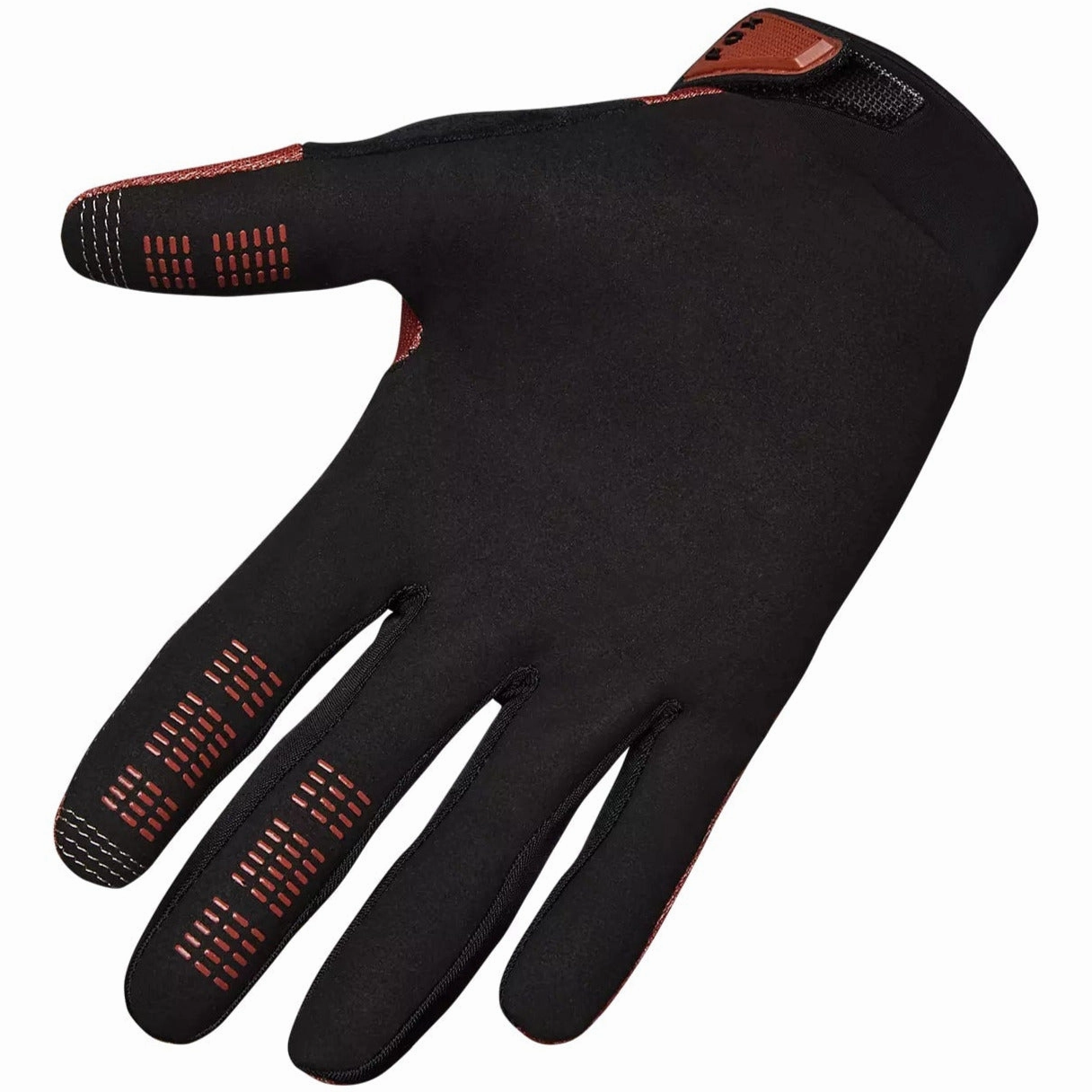 Fox Ranger gloves - Red