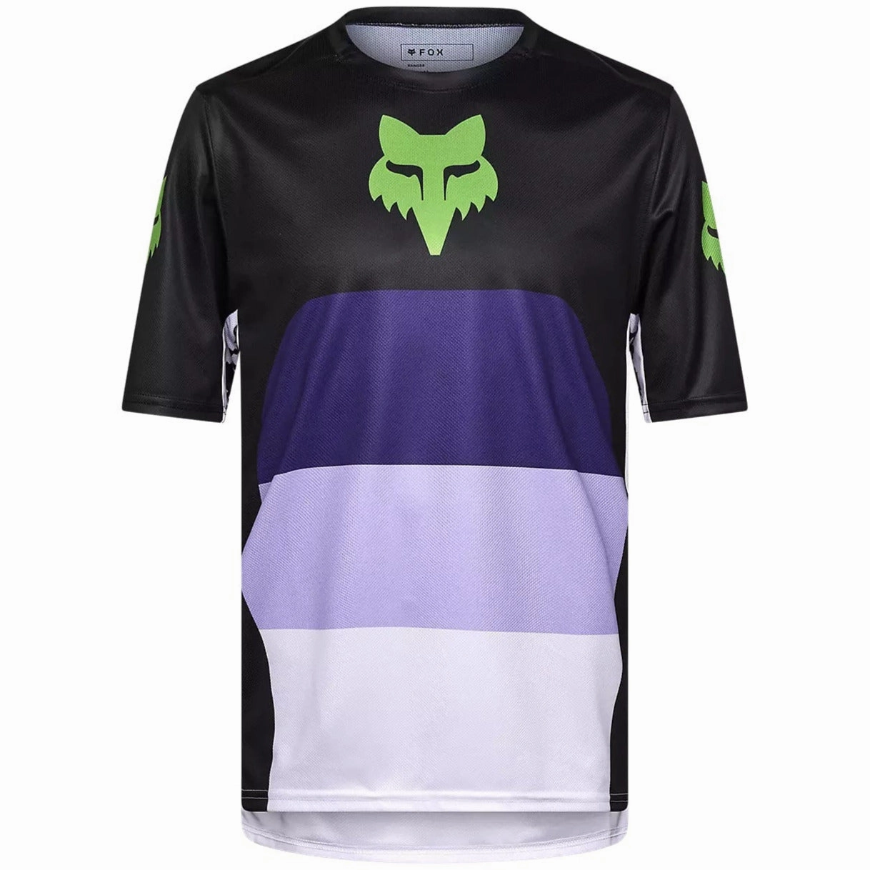 Fox Ranger Grid Jersey - Black