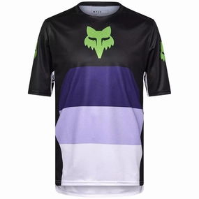 Fox Ranger Grid Jersey - Black