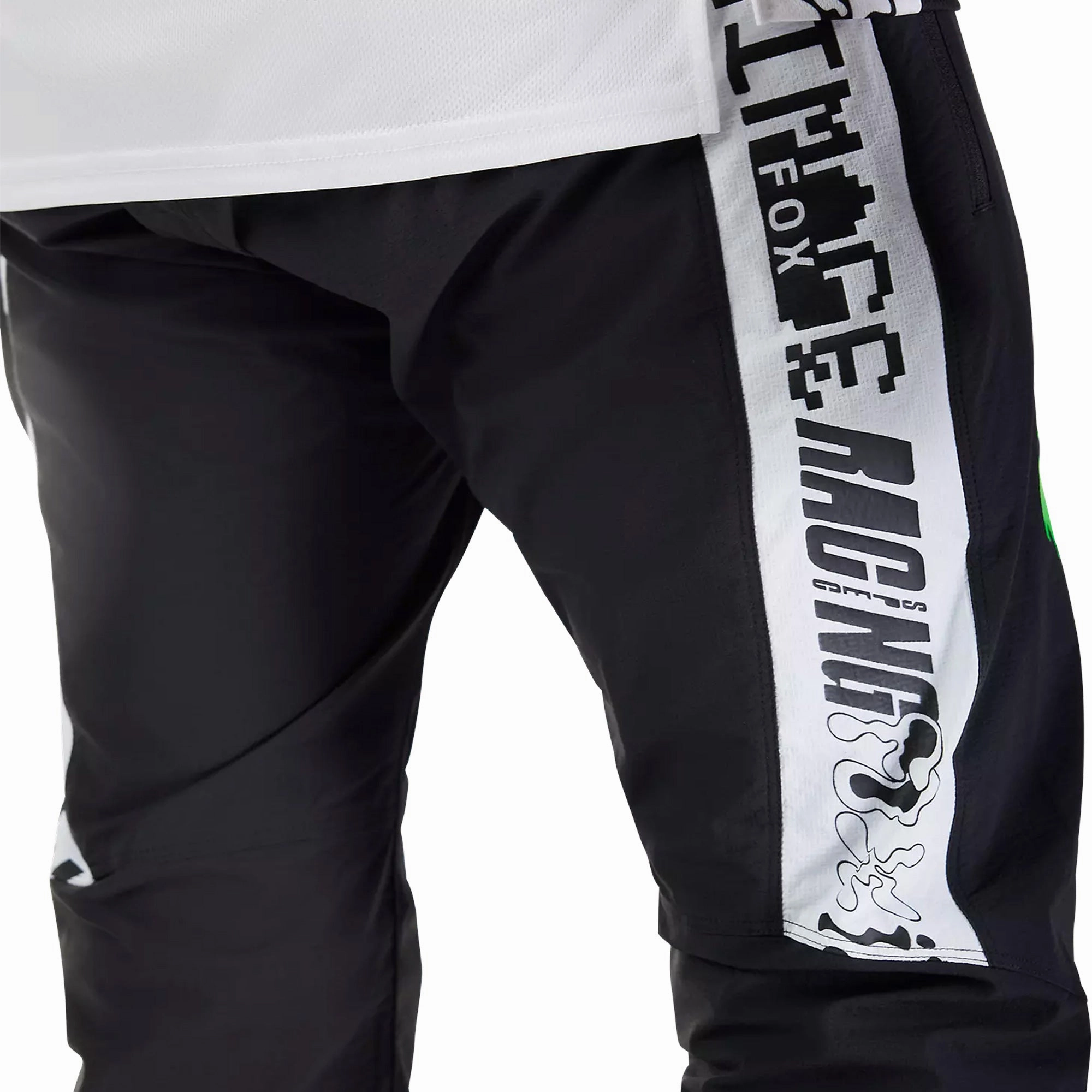 Fox Ranger Grid long pant - Black