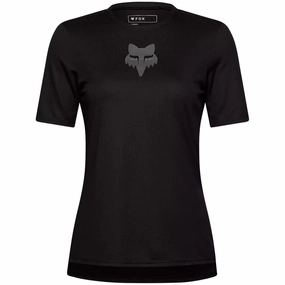 Fox Ranger Head women jersey - Black