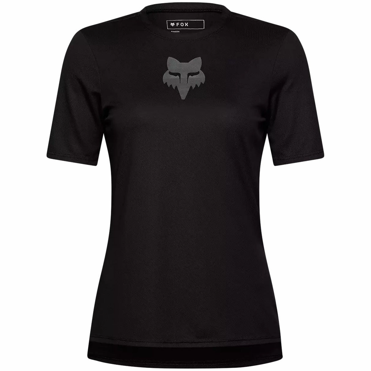 Fox Ranger Head women jersey - Black