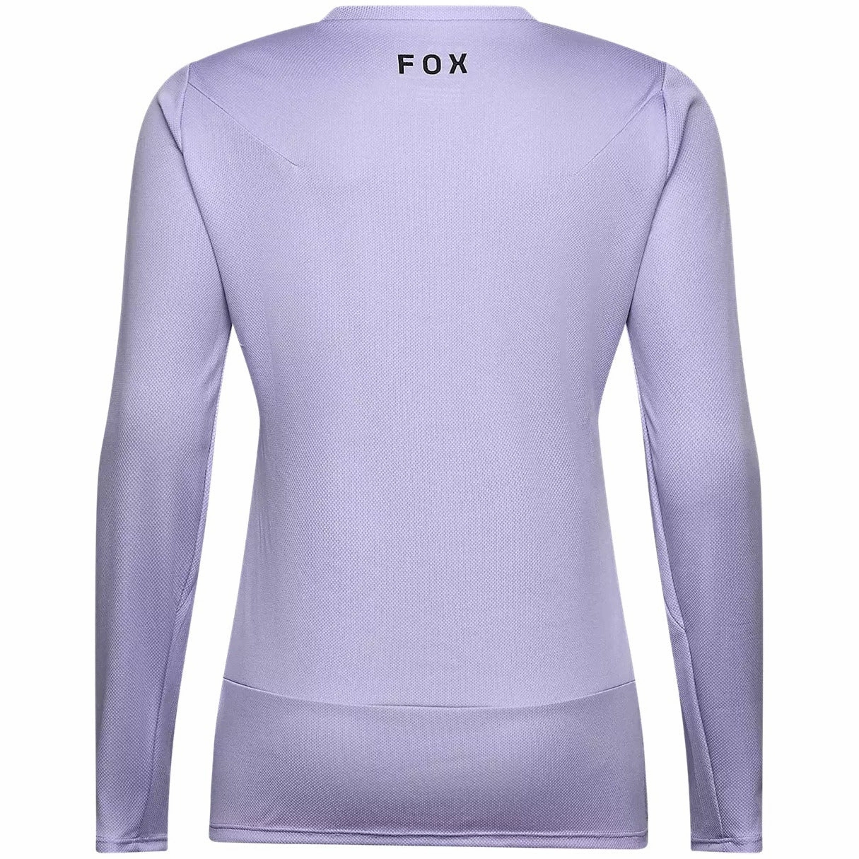 Fox Ranger Head women long sleeves jersey - Purple