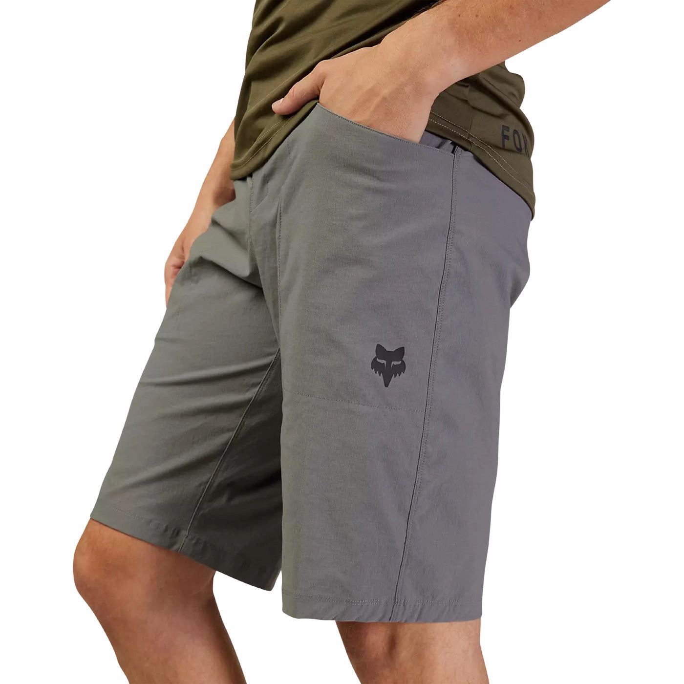 Fox Ranger Lite Shorts - Gray