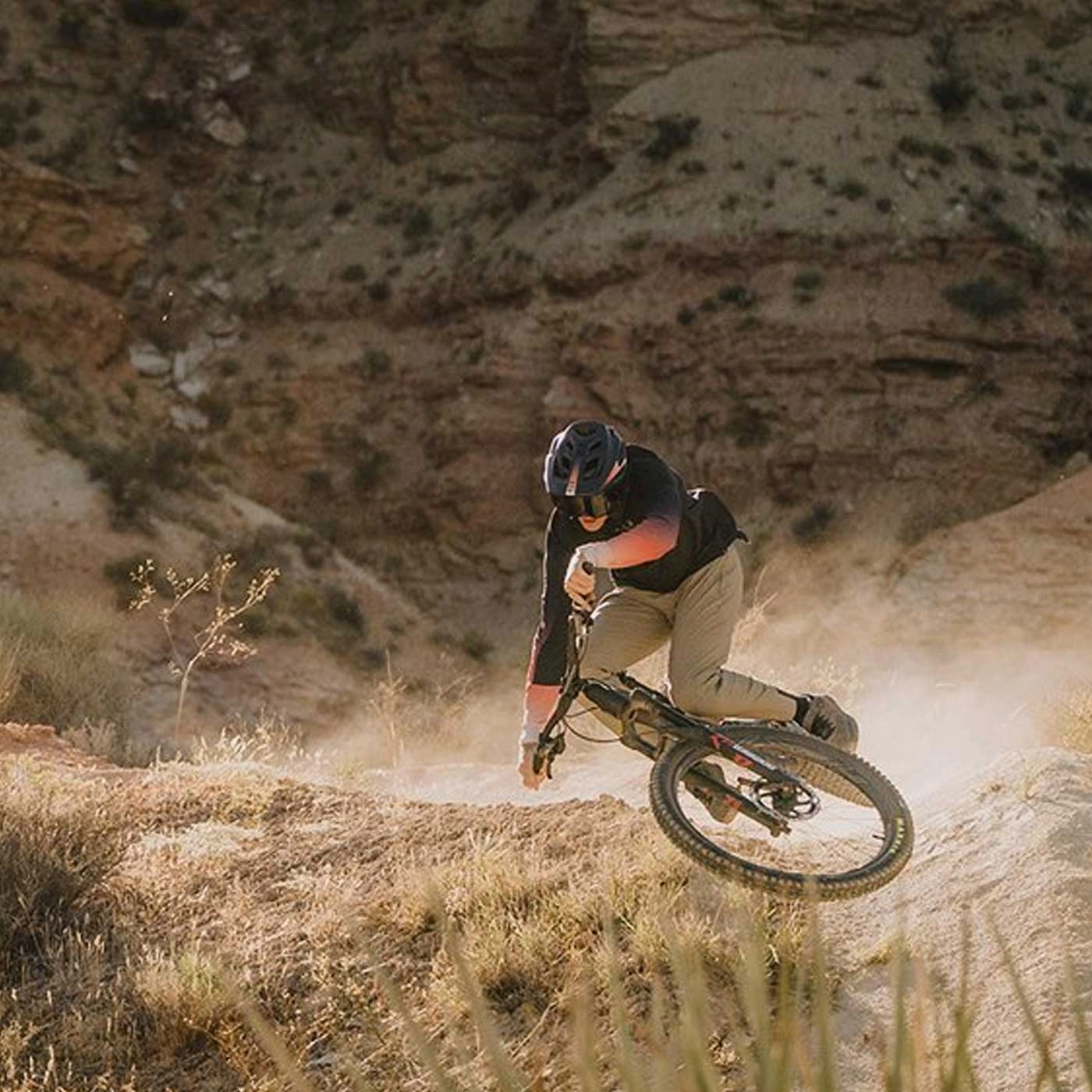 Fox Ranger Lunar Drirelease long-sleeved jersey - Multicolor