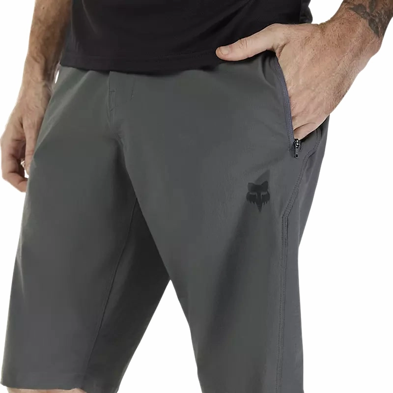 Fox Ranger short - Grey