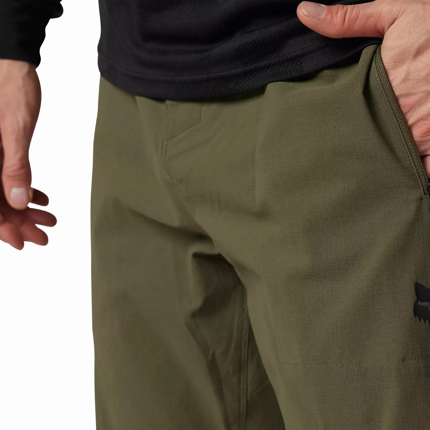 Fox Ranger Shorts - Black
