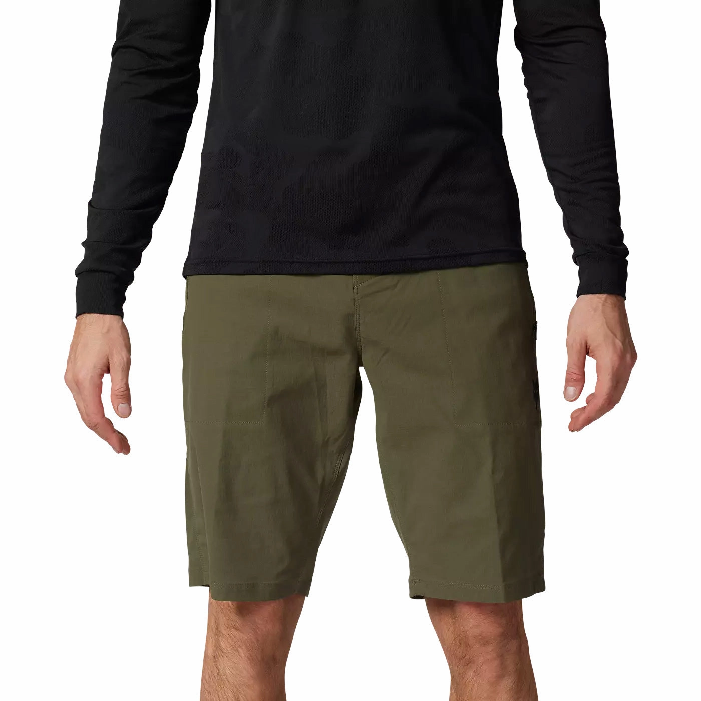 Fox Ranger Shorts - Black