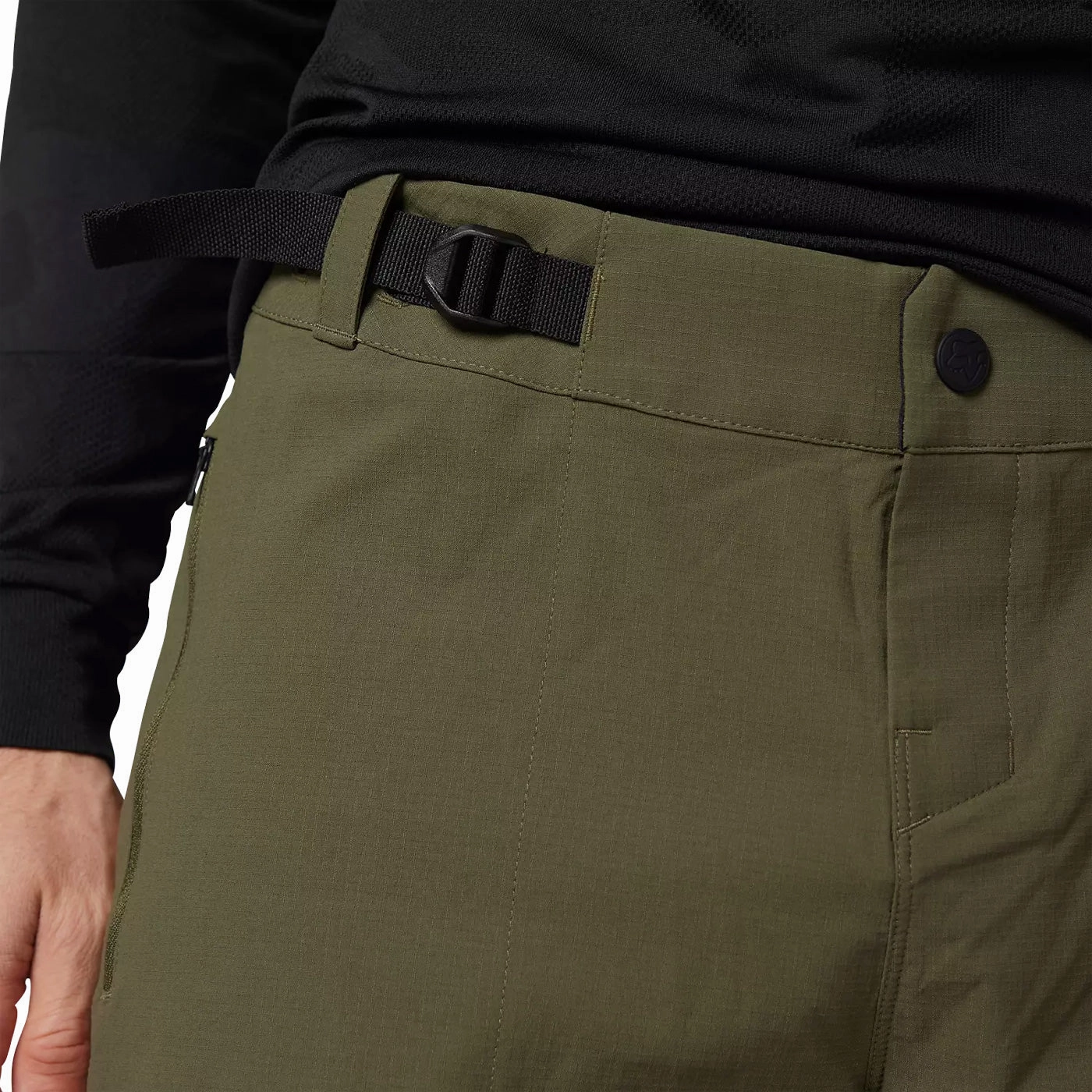 Fox Ranger Shorts - Black