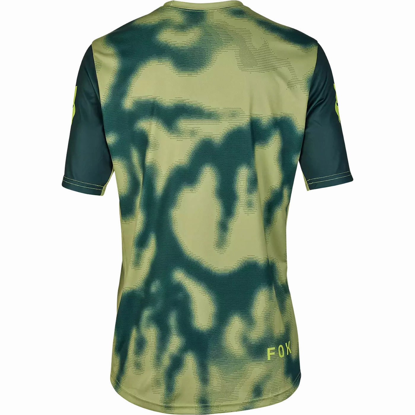 Fox Ranger Taunt Race Jersey - Green
