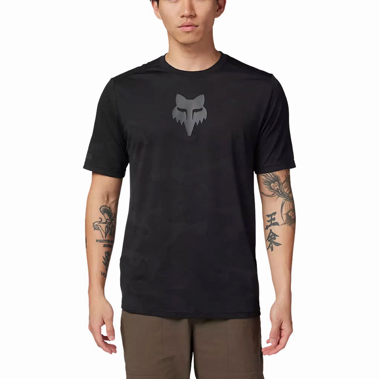 Fox Ranger TruDri jersey - Black