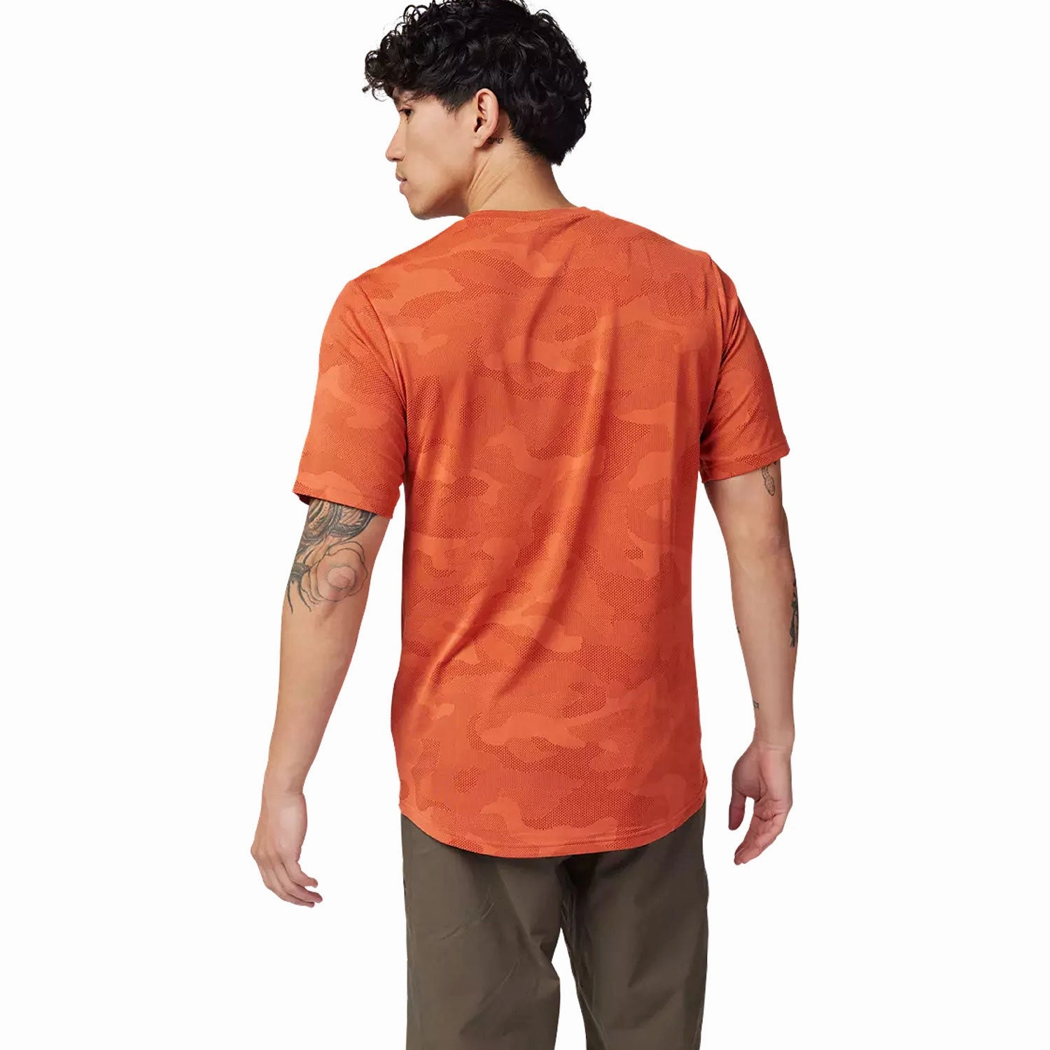 Fox Ranger TruDri jersey - Orange