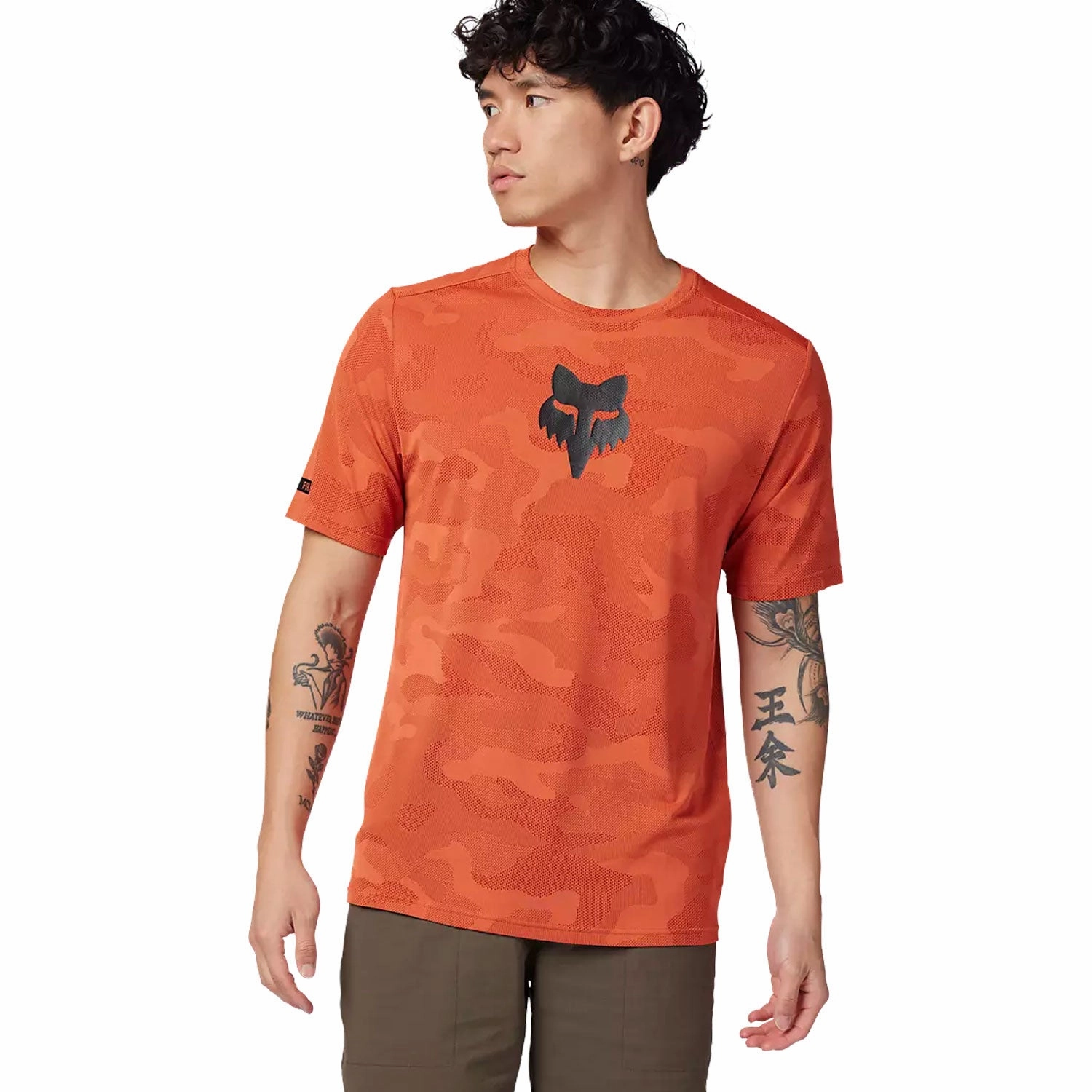 Fox Ranger TruDri jersey - Orange