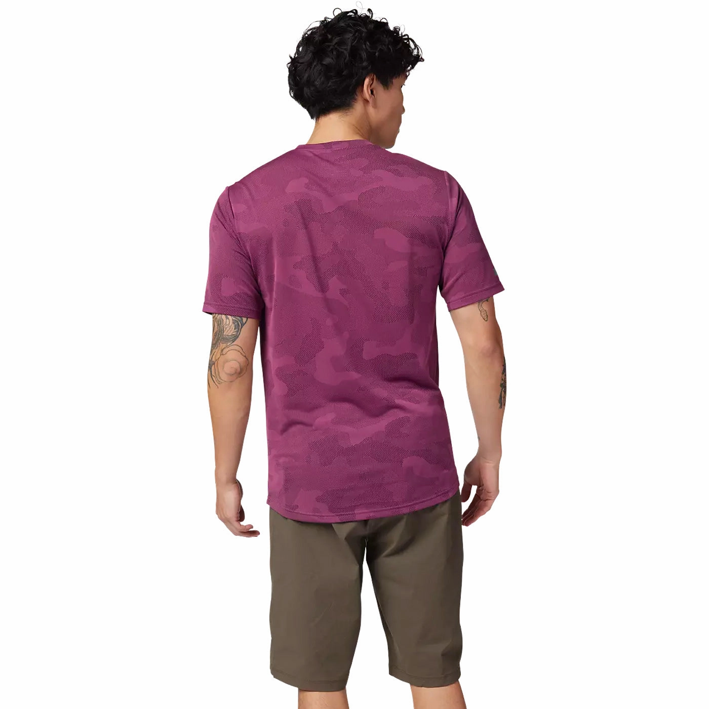 Fox Ranger TruDri Jersey - Purple