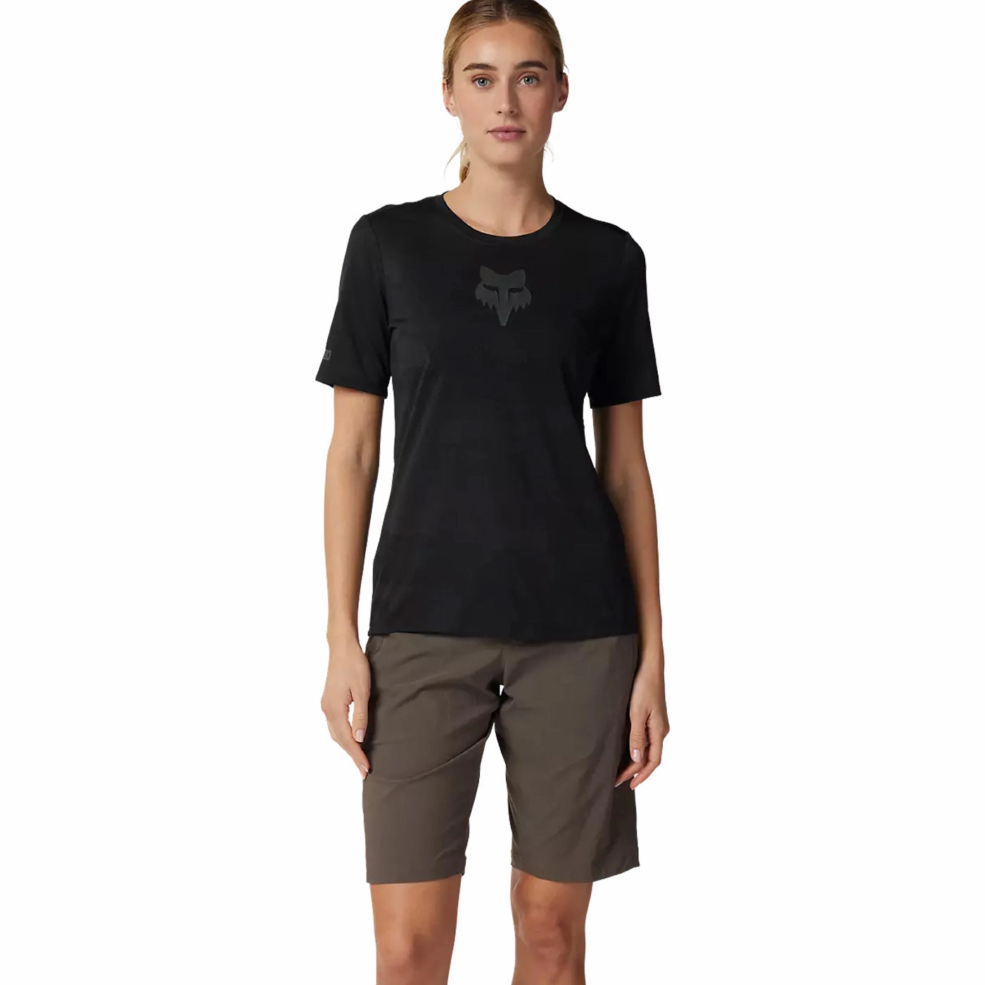 Fox Ranger TruDri Women's Jersey - Black