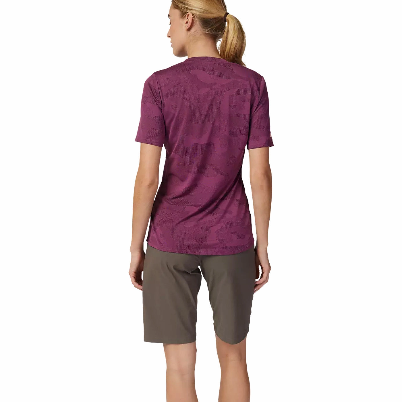 Fox Ranger TruDri Women's Jersey - Purple