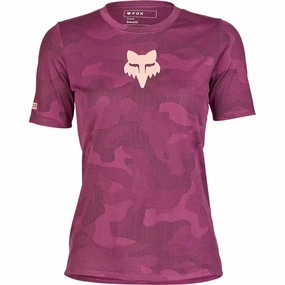 Fox Ranger TruDri Women's Jersey - Purple