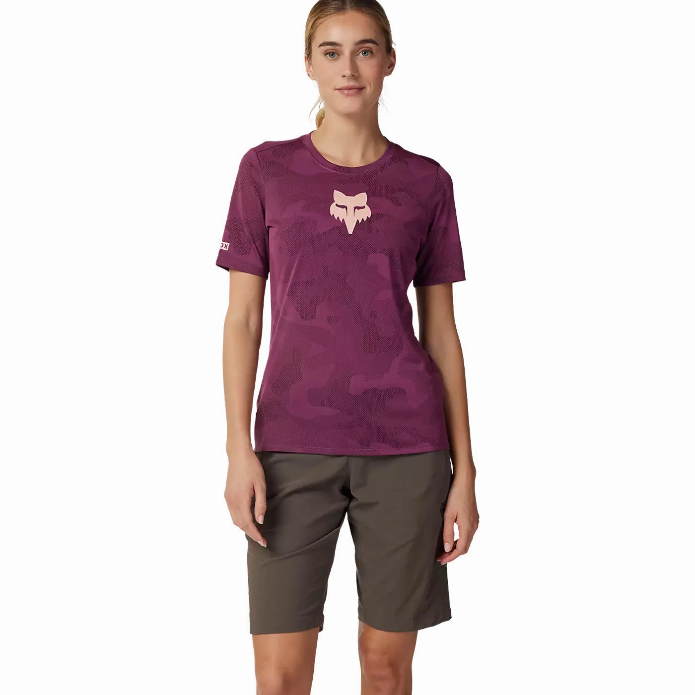 Fox Ranger TruDri Women's Jersey - Purple