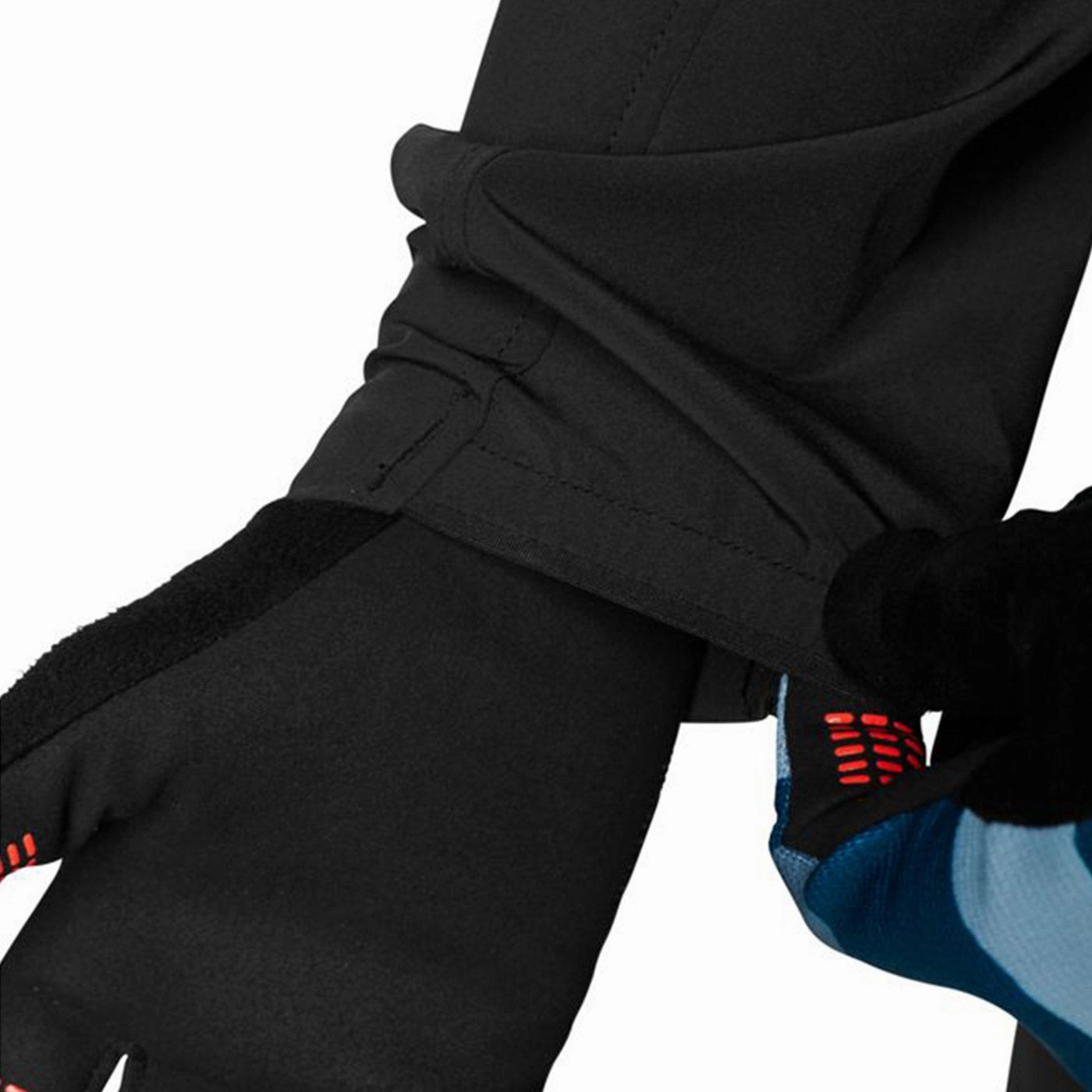 Fox Ranger Wind long sleeves jersey - Black