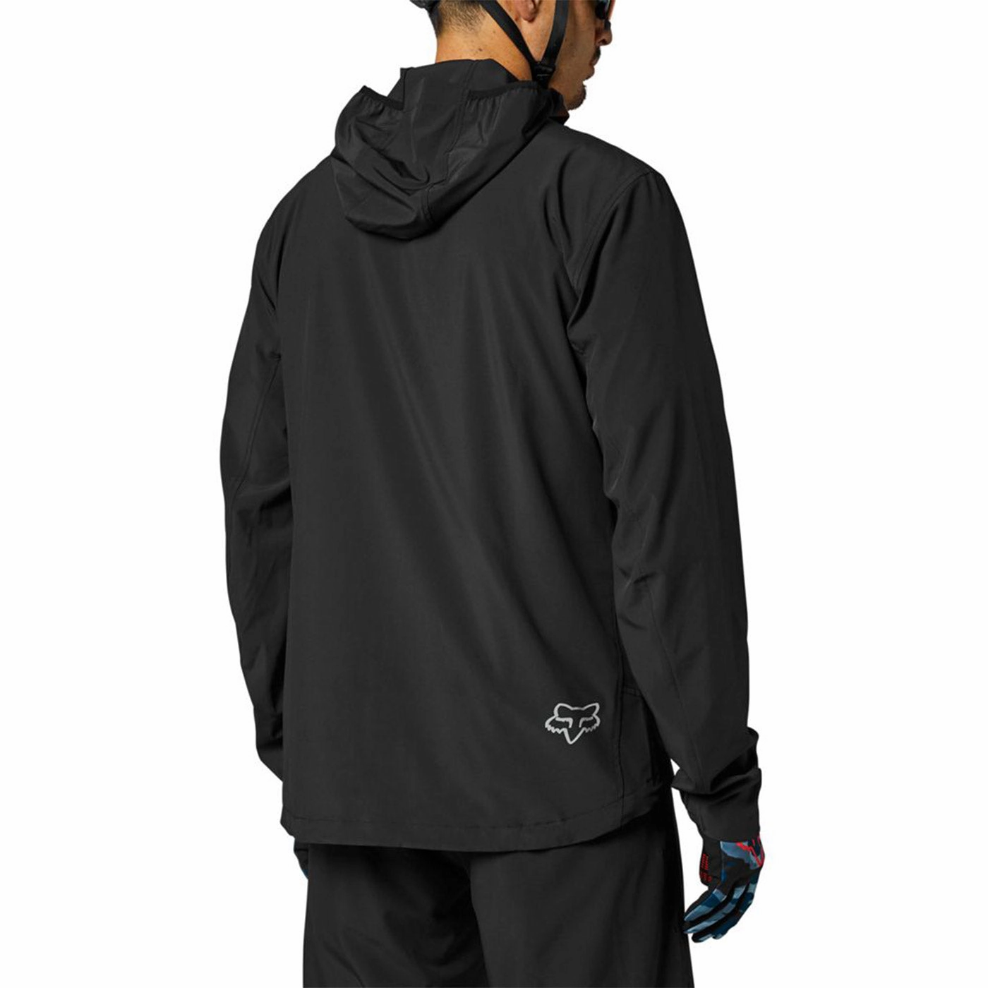 Fox Ranger Wind long sleeves jersey - Black