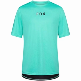 Fox Ranger Wordmark Jersey - Green