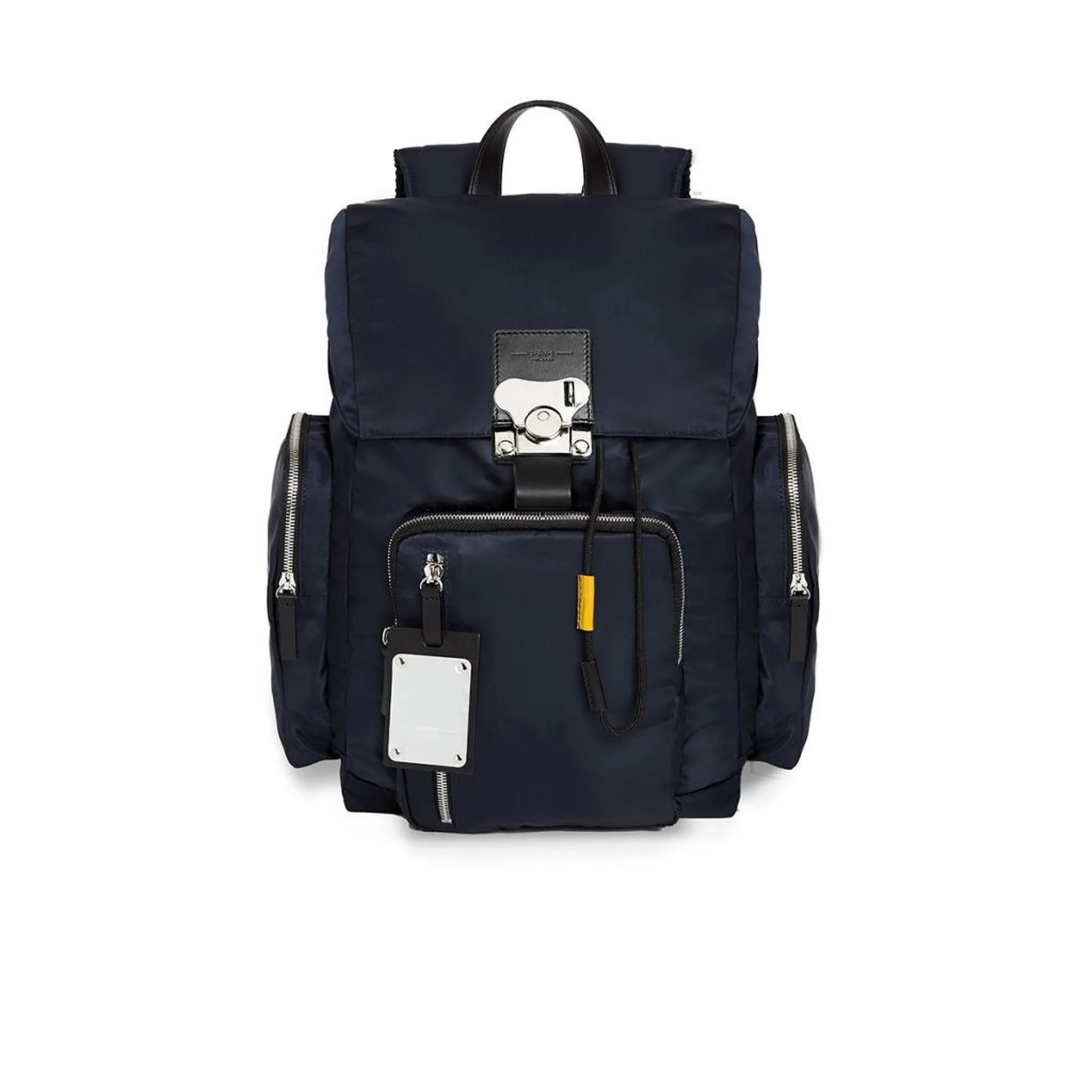 Fpm Milano Bank On The Road Backpack M Nylon Price Slash Today Mega Online Discount