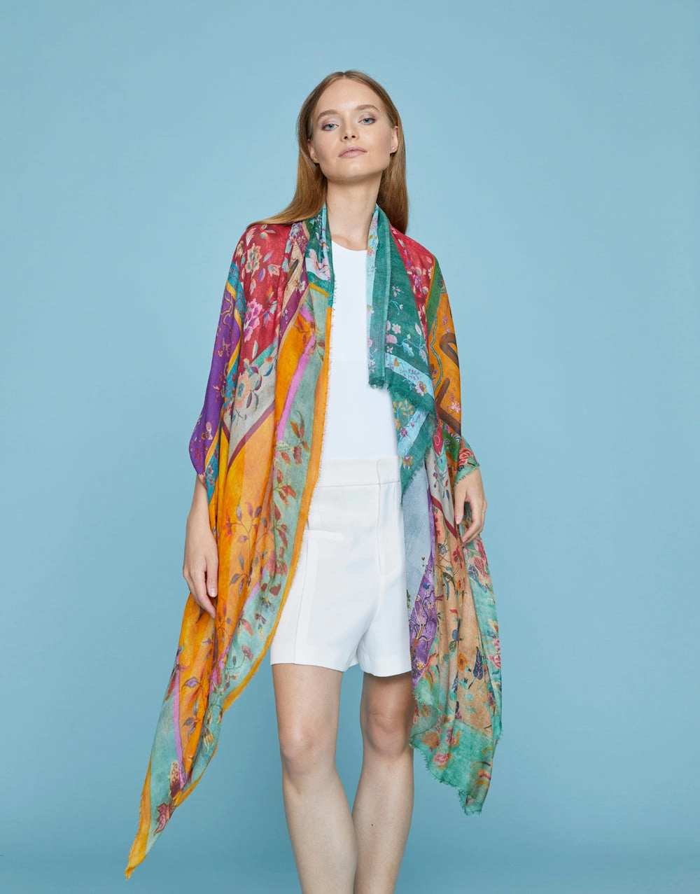 Free Love Scarf Instant Hot Deal
