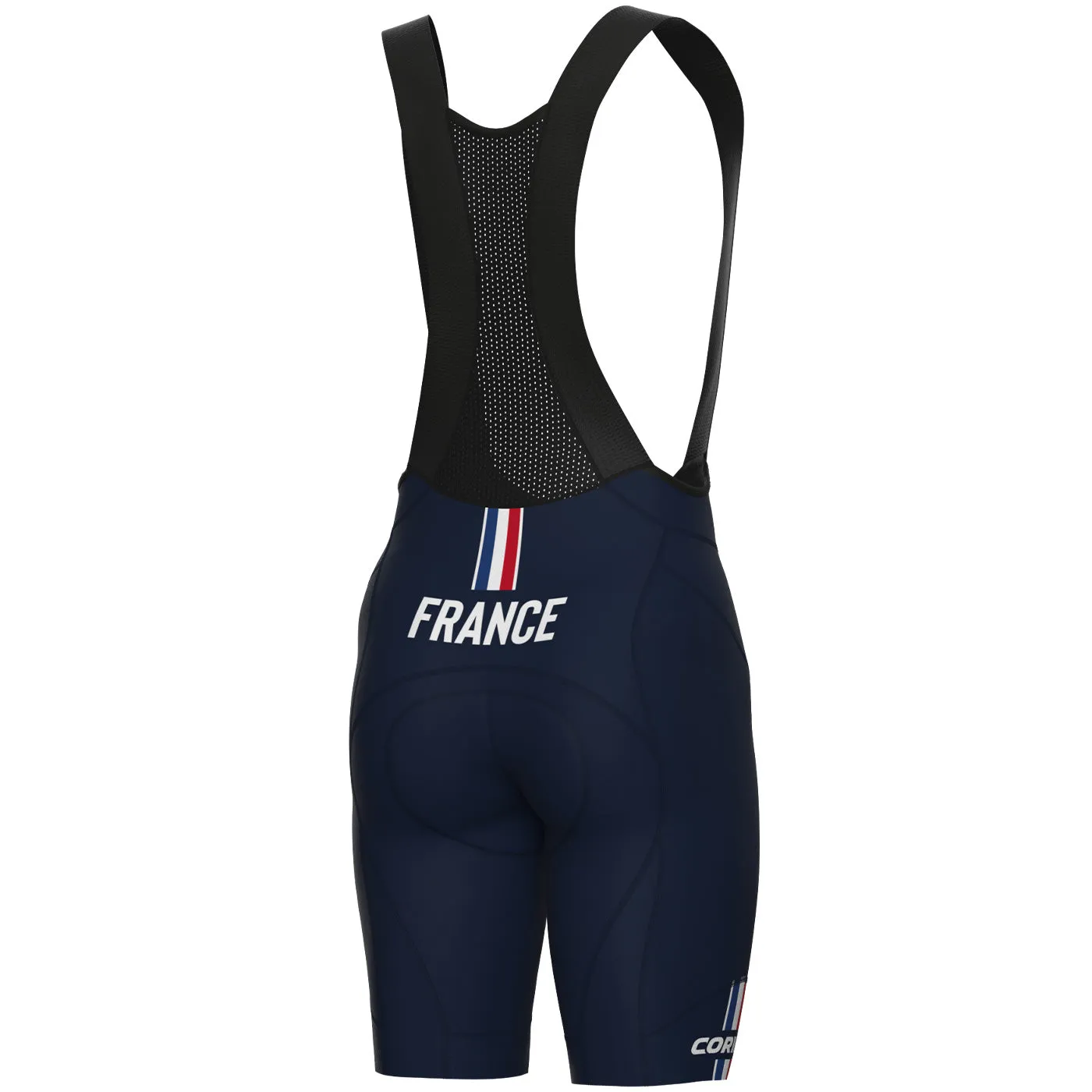 French national 2023 PRS bib short