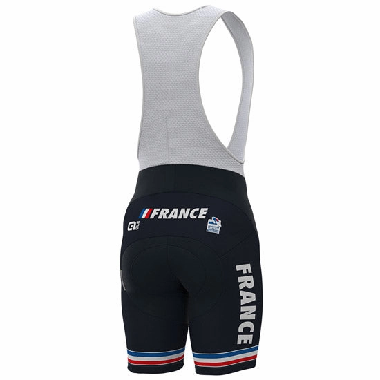 French national 2019 bib shorts